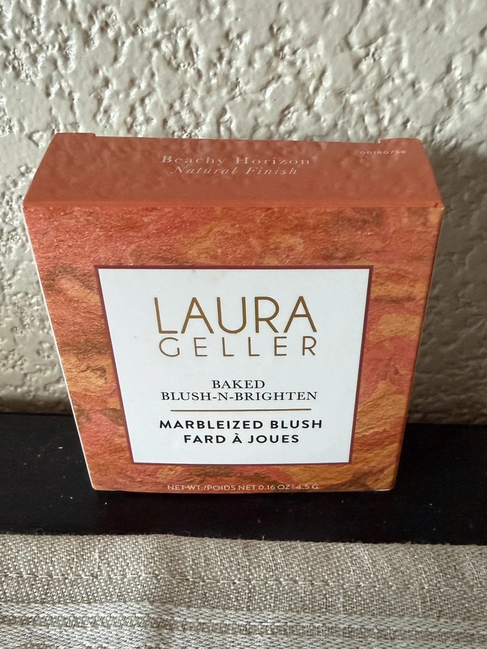 Laura Geller Beachy Horizon Baked Blush-N-Brighten Marbelized Blush